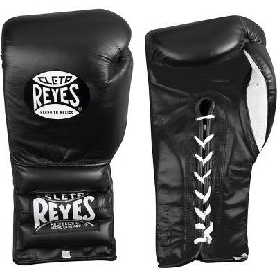 Lace Up Training Boxing Gloves - 12 Oz 