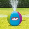 Little Tikes 36'' Ultimate Beach Ball Sprinkler - 2 of 4