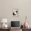 Art Remedy Spheres with Gold Contemporary Shapes Abstract Wall Art Framed - 2 of 4