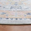 Bayside BAY134 Machine Washable Power Loomed Indoor Rugs - Safavieh - 3 of 4