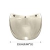 Unique Bargains Universal Motorcycle Helmet Visor Shield - 4 of 4