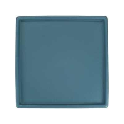 Unique Bargains Indoor Ceramic Durable Plant Saucers 1 Pc