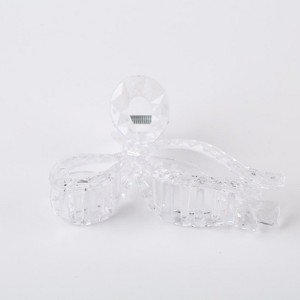 Chery Life 2 Pcs Stylish Hair Clips for Women, Non-Slip Grip, Claw Bag Included - 1 of 2