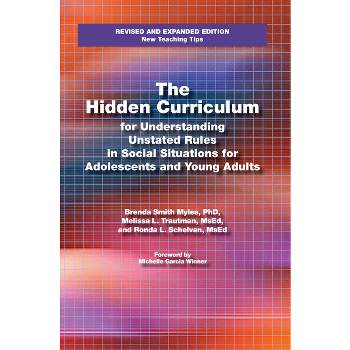 The Hidden Curriculum - 2nd Edition by  Brenda Smith Myles (Paperback)