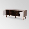 Peermont Mid-Century Modern TV Stand for TVs up to 53" - Christopher Knight Home - 3 of 4