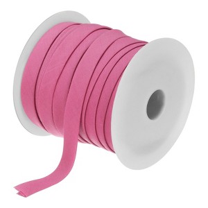 Unique Bargains Polyester Sewing Craft Embellishments Bias Tapes - 1 of 4