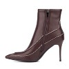 Torgeis Women's Sophie Heeled Boots - image 3 of 4