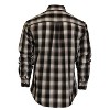 Gioberti Men's Long Sleeve Plaid Shirt - 2 of 2