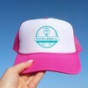 The Juniper Shop Pickleball Club Youth Foam Trucker Hat - 2 of 2