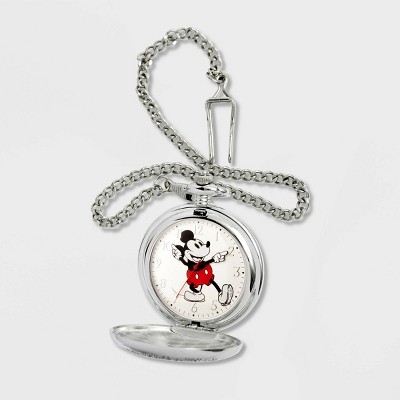 timex expedition pocket watch