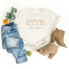 Simply Sage Market Hand Drawn Hello Pumpkin Short Sleeve Tee - 3 of 4