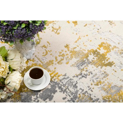 Rug Branch Contemporary Abstract Indoor Rug