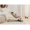 BabyBjörn Bouncer Balance Soft Woven, Khaki/Beige - 4 of 4