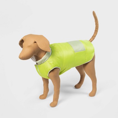 Puffy dog vest hotsell