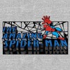 Men's Spider-Man The Amazing Logo T-Shirt - image 2 of 4