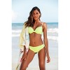 Women's Classic Bikini Swimsuit Bottom - LASCANA - 3 of 4