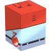 Ultimate Guard Squaroes - Boulder 100+ - Spongebob Squarepants - SB004 - Mr. Krabs - 3 of 4