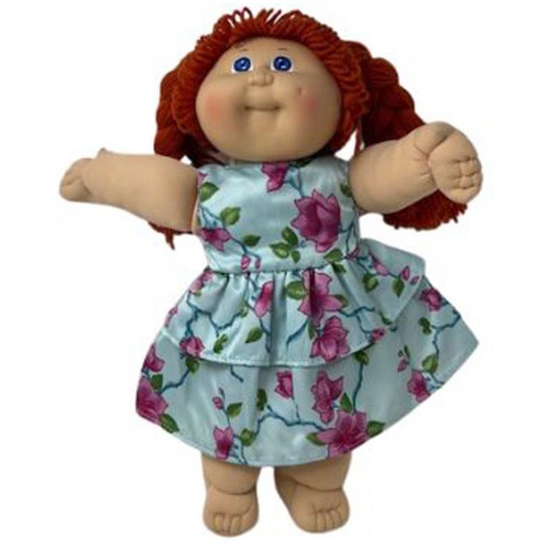 Doll Clothes Superstore Dress With Jacket Fits 14-15 Inch Cabbage Patch And Baby Dolls, 3 of 5