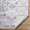 Hauteloom Agaton Living Room, Bedroom Machine Washable Area Rug - Traditional - 3 of 4
