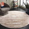 Tahoe Shag THO686 Power Loomed Indoor Rugs - Safavieh - 2 of 4