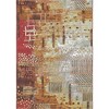 Unique Loom    Outdoor Modern Pine Area Rug - 2 of 4