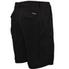 Burnside Men's Quick Dry Polyester Cargo Shorts - 3 of 3