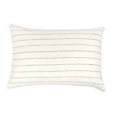 French Linen Decorative Throw Pillow | BOKSER HOME
