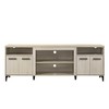70" TV Stand with Open Adjustable Shelves and Cable Management Cutouts for Living Room and Bedroom - 2 of 4