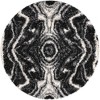 Unique Loom    Hygge Shag Valley Area Rug - 2 of 4