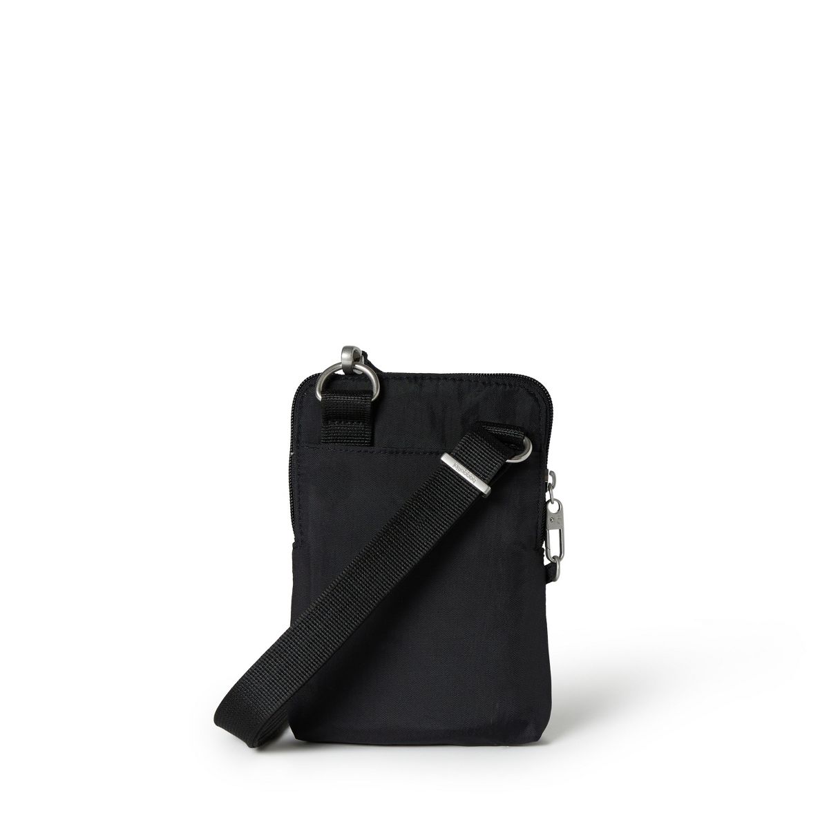 baggallini Women's Securtex Classic Anti-Theft Activity Small Crossbody Bag - thumbnail 5