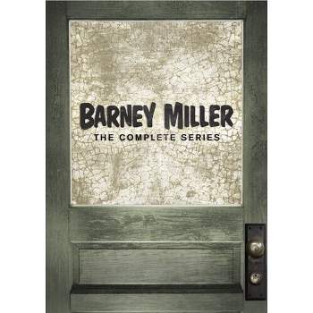 Barney Miller: The Complete Series (DVD)(1974)