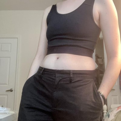Target's TomboyX Chest Binder Compression Top Hides My 32G Boobs