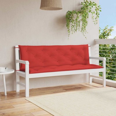 vidaXL Garden Bench Cushion Set