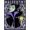 Juniors Womens Sleeping Beauty Maleficent and Diablo Frame Festival Muscle Tee - image 2 of 4