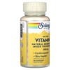 Solaray Vitamin E, Dry Form, 268 mg, 50 Capsules - 4 of 4