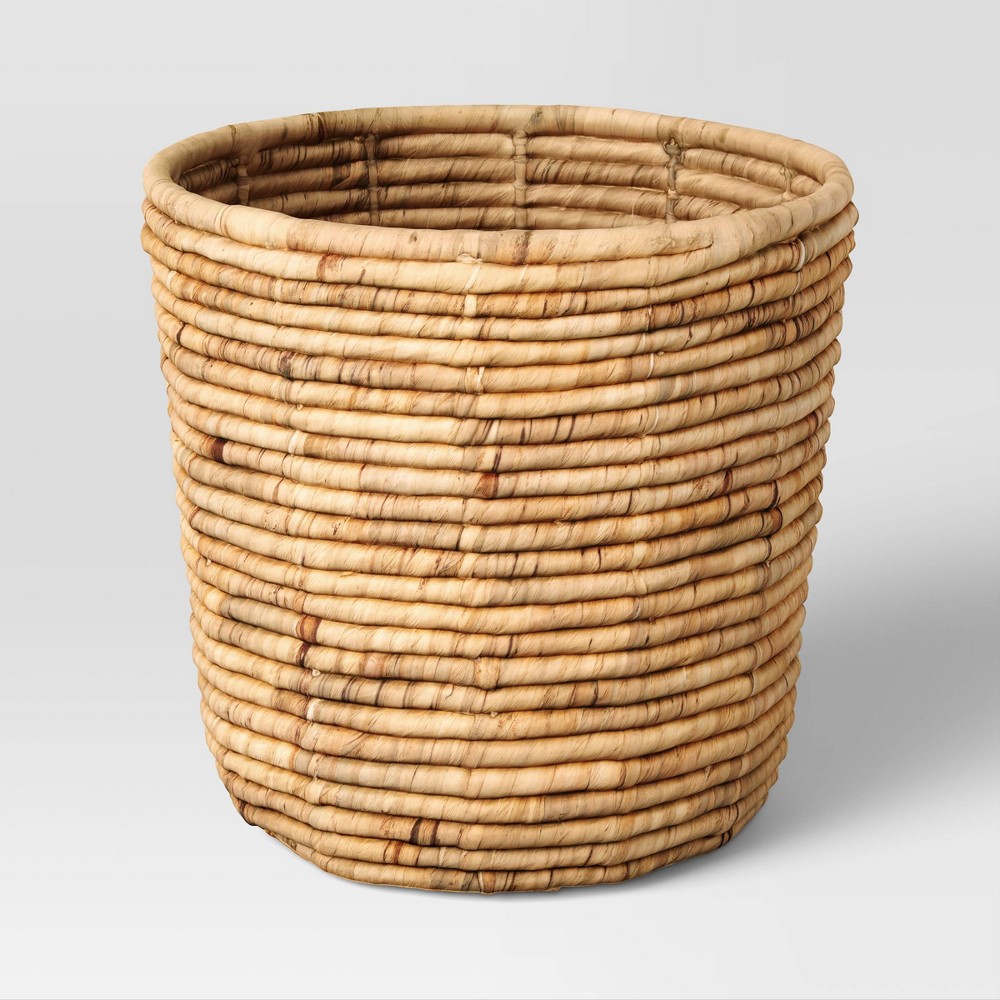 Coiled Round Basket - Threshold