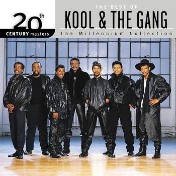 Kool & The Gang - 20th Century Masters: The Millennium Collection: Best of Kool & The Gang (CD)