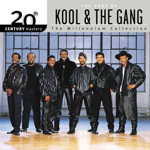 Kool & The Gang - 20th Century Masters: The Millennium Collection: Best of Kool & The Gang (CD) - image 1 of 2