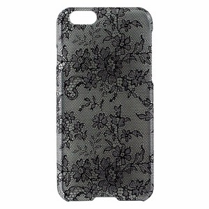 Agent 18 SlimShield Case for Apple iPhone 6 / 6s - Clear / Black Lace - 1 of 1