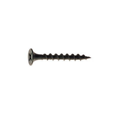 Grip-Rite No. 6 wire X 2 in. L Phillips Drywall Screws 4375 pk