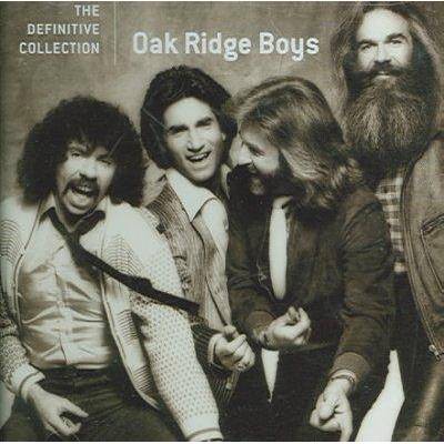 Oak Ridge Boys - The Definitive Collection (CD)