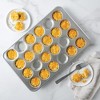 Nordic Ware Naturals® 24 Cavity Petite Muffin Pan - 4 of 4