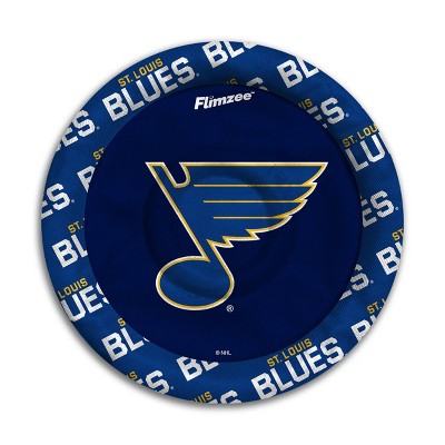 NHL St. Louis Blues Flimzee Flying Disc