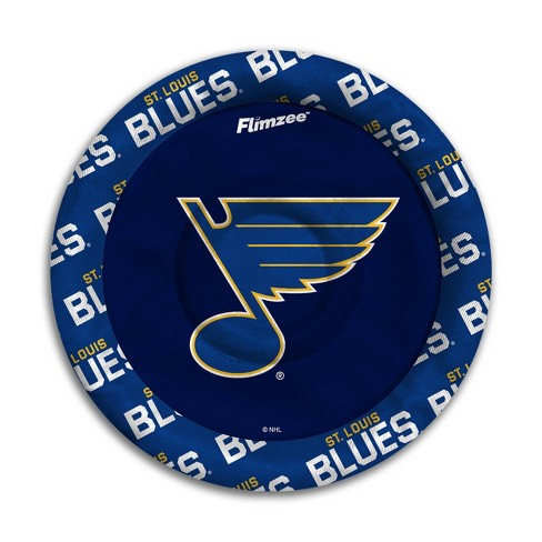 NHL St. Louis Blues Flimzee Flying Disc - image 1 of 4