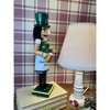 Santa's Workshop Inc. 14" Top O' the Mornin' to Ya Nutcracker - 3 of 4