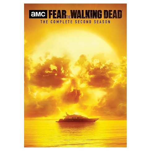 Fear the walking dead season 2 online outlet free