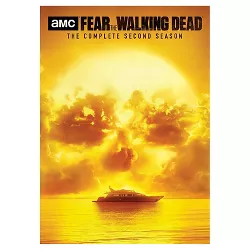 Fear The Walking Dead Season 2 (DVD)