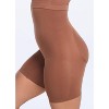 She's Waisted Women's SmoothingSeamless Sculpting High-Waist Shorts Shapewear - 3 of 4