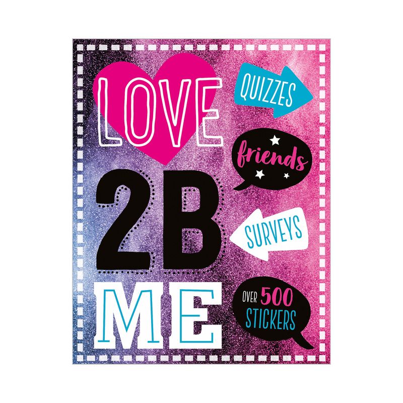 Love 2 B Me - by Make Believe Ideas Ltd (Paperback), 1 of 2