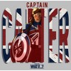 Men's Marvel What if…? Captain Carter T-Shirt - 2 of 4